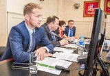 Фото: Андрей ИВАНОВ: «В течение летнего периода все запланированные работы по ямочному ремонту должны быть выполнены»