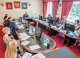 Фото: Андрей ИВАНОВ: «В течение летнего периода все запланированные работы по ямочному ремонту должны быть выполнены»