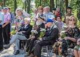 Фото: В Одинцовском районе почтили память погибших в Великой Отечественной войне