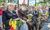Фото: В Одинцовском районе почтили память погибших в Великой Отечественной войне
