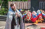 Фото: В Одинцовском районе почтили память погибших в Великой Отечественной войне