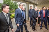 Фото: Состоялось официальное открытие филиала МГИМО в Одинцово