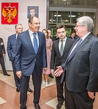 Фото: Состоялось официальное открытие филиала МГИМО в Одинцово