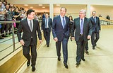 Фото: Состоялось официальное открытие филиала МГИМО в Одинцово