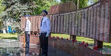 Фото: В Одинцовском районе почтили память погибших в Великой Отечественной войне