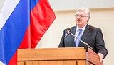 Фото: Состоялось официальное открытие филиала МГИМО в Одинцово