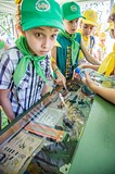 Фото: В Одинцовском районе почтили память погибших в Великой Отечественной войне