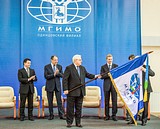 Фото: Состоялось официальное открытие филиала МГИМО в Одинцово