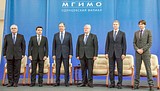 Фото: Состоялось официальное открытие филиала МГИМО в Одинцово