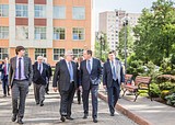 Фото: Состоялось официальное открытие филиала МГИМО в Одинцово