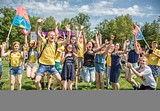 Фото: Одинцово стало столицей Дня молодежи Московской области