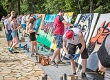 Фото: Одинцово стало столицей Дня молодежи Московской области