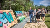 Фото: Одинцово стало столицей Дня молодежи Московской области
