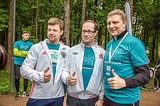 Фото: Более 2000 человек приняли участие в благотворительном забеге «Пульс Добра»