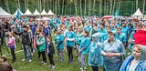 Фото: Более 2000 человек приняли участие в благотворительном забеге «Пульс Добра»