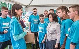 Фото: Более 2000 человек приняли участие в благотворительном забеге «Пульс Добра»