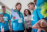 Фото: Более 2000 человек приняли участие в благотворительном забеге «Пульс Добра»