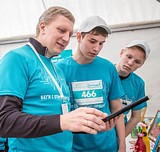 Фото: Более 2000 человек приняли участие в благотворительном забеге «Пульс Добра»