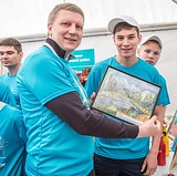 Фото: Более 2000 человек приняли участие в благотворительном забеге «Пульс Добра»