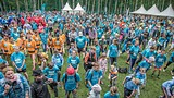 Фото: Более 2000 человек приняли участие в благотворительном забеге «Пульс Добра»