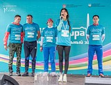 Фото: Более 2000 человек приняли участие в благотворительном забеге «Пульс Добра»
