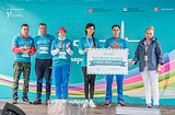 Фото: Более 2000 человек приняли участие в благотворительном забеге «Пульс Добра»