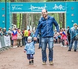 Фото: Более 2000 человек приняли участие в благотворительном забеге «Пульс Добра»
