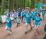 Фото: Более 2000 человек приняли участие в благотворительном забеге «Пульс Добра»