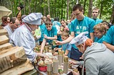 Фото: Более 2000 человек приняли участие в благотворительном забеге «Пульс Добра»