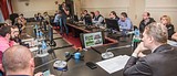 Фото: Инженерные недоделки в доме №24 по улице Садовой будут устранены до конца июня