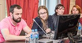 Фото: Инженерные недоделки в доме №24 по улице Садовой будут устранены до конца июня