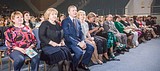 Фото: День медицинского работника должен стать народным праздником — глава Одинцовского района