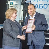 Фото: День медицинского работника должен стать народным праздником — глава Одинцовского района