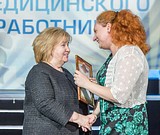 Фото: День медицинского работника должен стать народным праздником — глава Одинцовского района