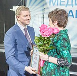 Фото: День медицинского работника должен стать народным праздником — глава Одинцовского района