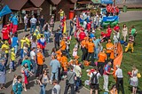 Фото: Свыше 1200 человек стали участниками традиционной летней спартакиады компании «Мособлгаз»