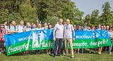 Фото: Свыше 1200 человек стали участниками традиционной летней спартакиады компании «Мособлгаз»