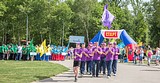 Фото: Свыше 1200 человек стали участниками традиционной летней спартакиады компании «Мособлгаз»