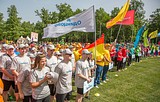 Фото: Свыше 1200 человек стали участниками традиционной летней спартакиады компании «Мособлгаз»