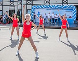 Фото: Свыше 1200 человек стали участниками традиционной летней спартакиады компании «Мособлгаз»
