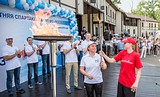Фото: Свыше 1200 человек стали участниками традиционной летней спартакиады компании «Мособлгаз»