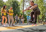 Фото: Свыше 1200 человек стали участниками традиционной летней спартакиады компании «Мособлгаз»