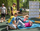 Фото: Свыше 1200 человек стали участниками традиционной летней спартакиады компании «Мособлгаз»