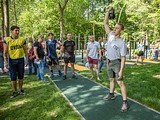 Фото: Свыше 1200 человек стали участниками традиционной летней спартакиады компании «Мособлгаз»