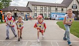 Фото: Свыше 1200 человек стали участниками традиционной летней спартакиады компании «Мособлгаз»