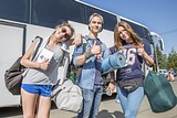 Фото: Стартовал заезд участников форума «Я — гражданин Подмосковья»