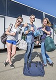Фото: Стартовал заезд участников форума «Я — гражданин Подмосковья»