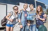 Фото: Стартовал заезд участников форума «Я — гражданин Подмосковья»