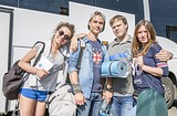 Фото: Стартовал заезд участников форума «Я — гражданин Подмосковья»