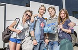 Фото: Стартовал заезд участников форума «Я — гражданин Подмосковья»
